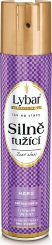 Lybar lak na vlasy Hard 400ml Lybar lak na vlasy Hard 400ml